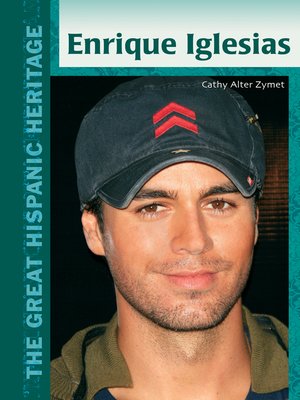 cover image of Enrique Iglesias